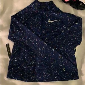 Nike Cropped pull over